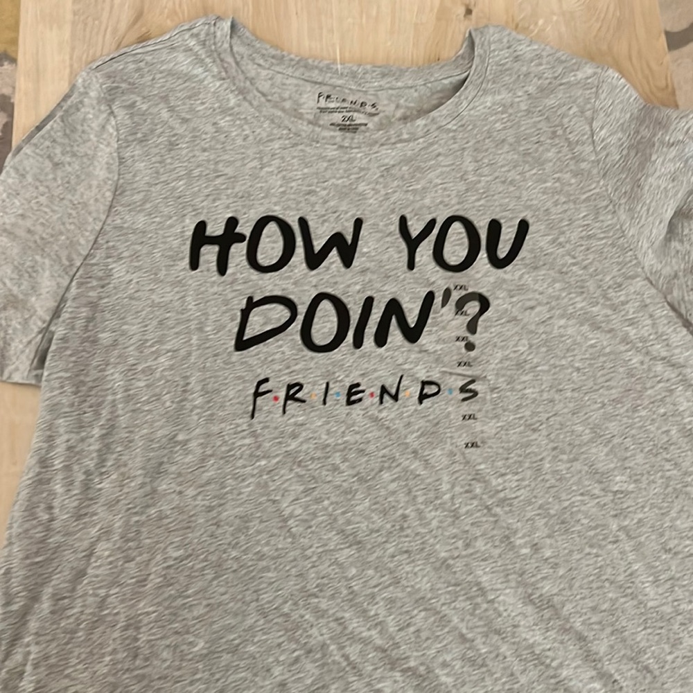 Friends shirt